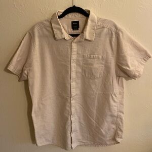 Men’s RVCA Button Down - XL Slim Fit